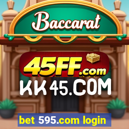 bet 595.com login